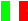 Italy language